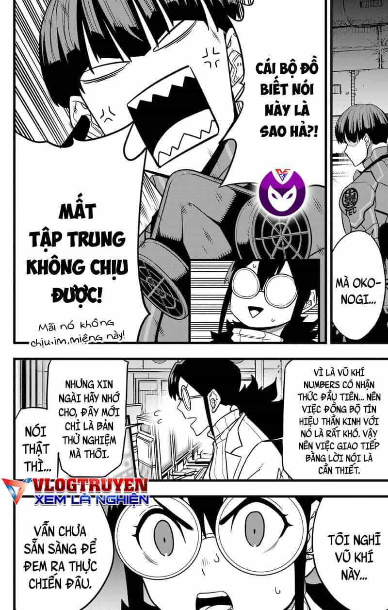 Hôm Nay - Tôi Hóa Kaiju - Chương 73 - ảnh 4