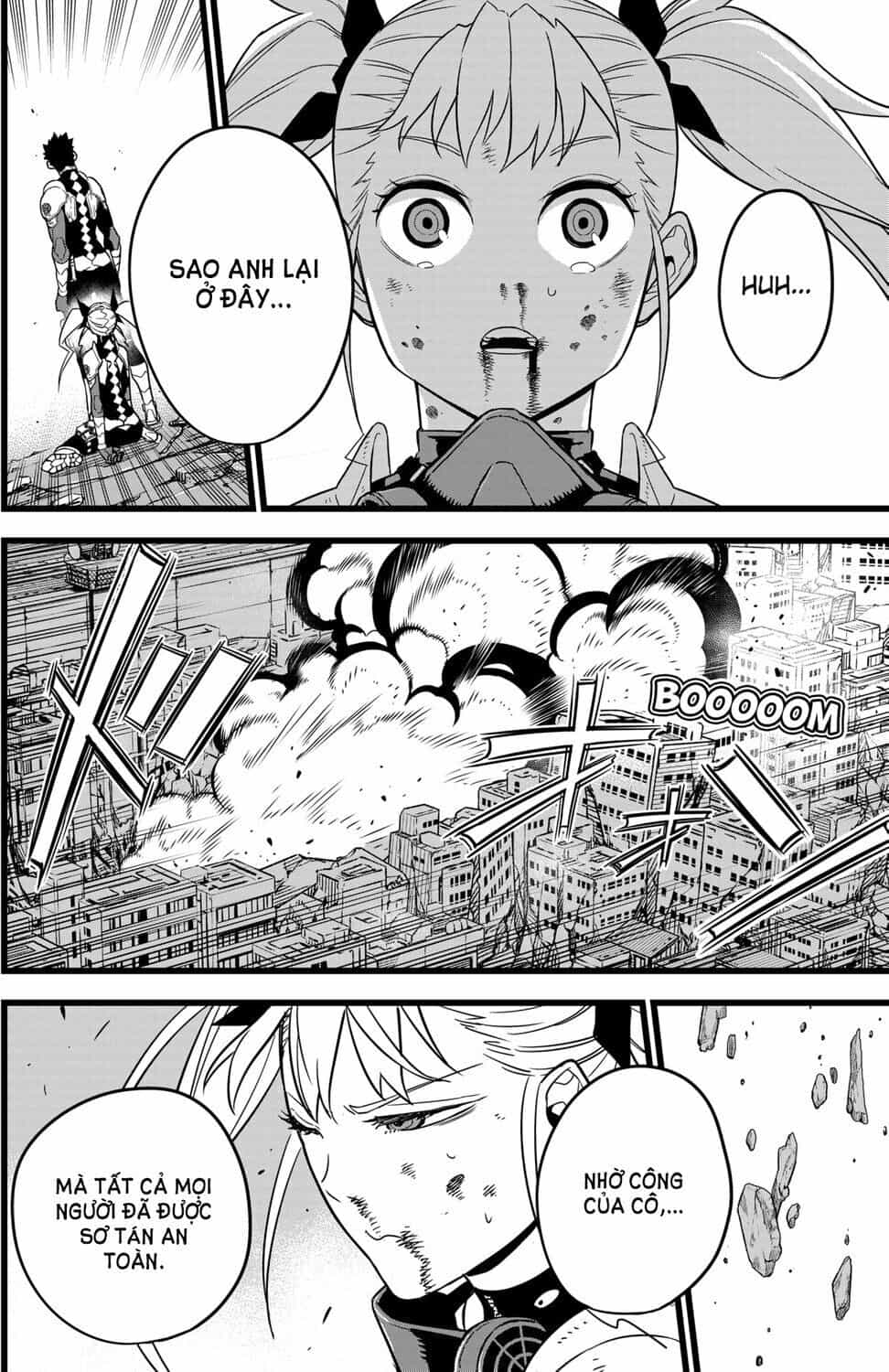 Hôm Nay - Tôi Hóa Kaiju - Chương 7 - ảnh 18