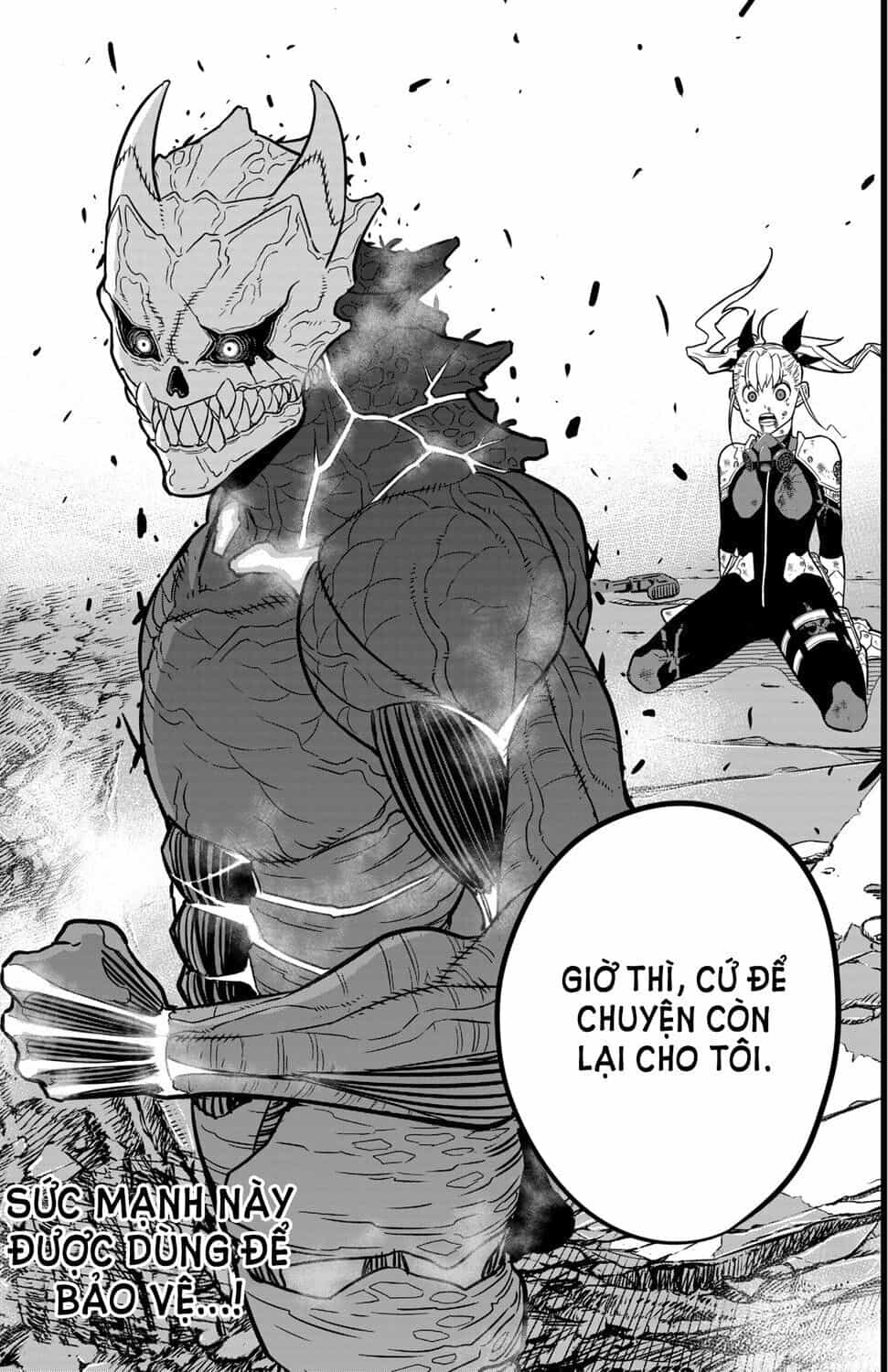 Hôm Nay - Tôi Hóa Kaiju - Chương 7 - ảnh 19