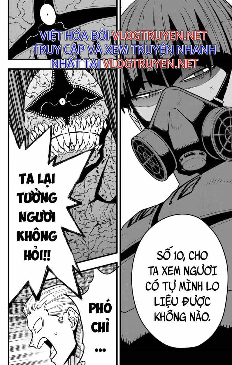 Hôm Nay - Tôi Hóa Kaiju - Chương 74 - ảnh 10