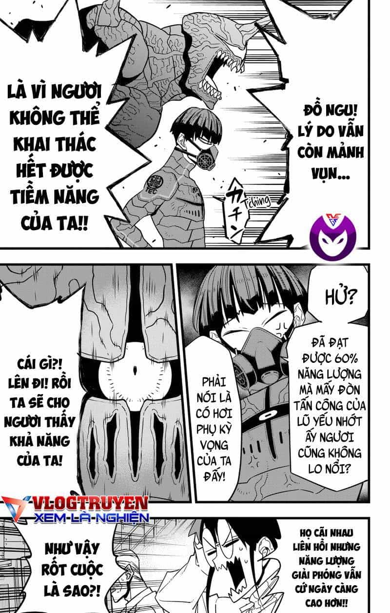 Hôm Nay - Tôi Hóa Kaiju - Chương 74 - ảnh 13