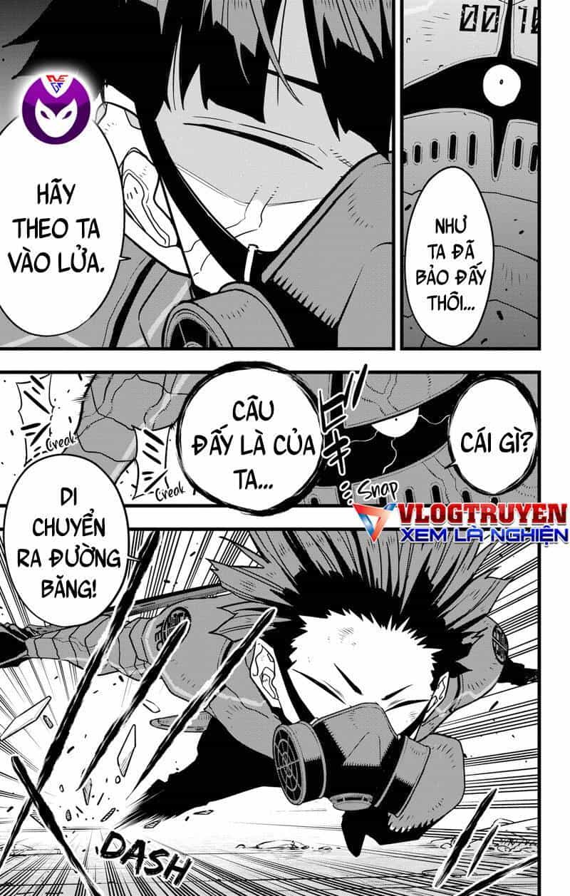 Hôm Nay - Tôi Hóa Kaiju - Chương 74 - ảnh 7