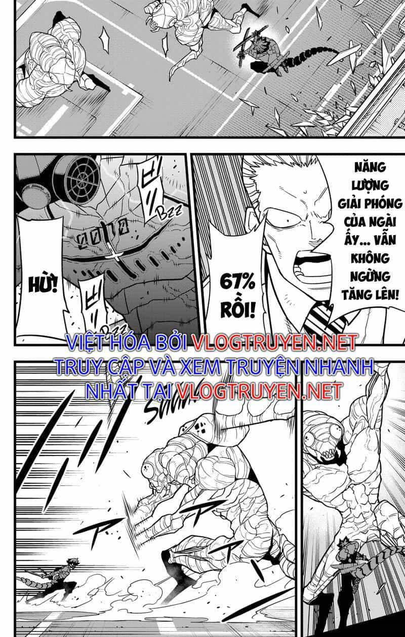 Hôm Nay - Tôi Hóa Kaiju - Chương 74 - ảnh 8