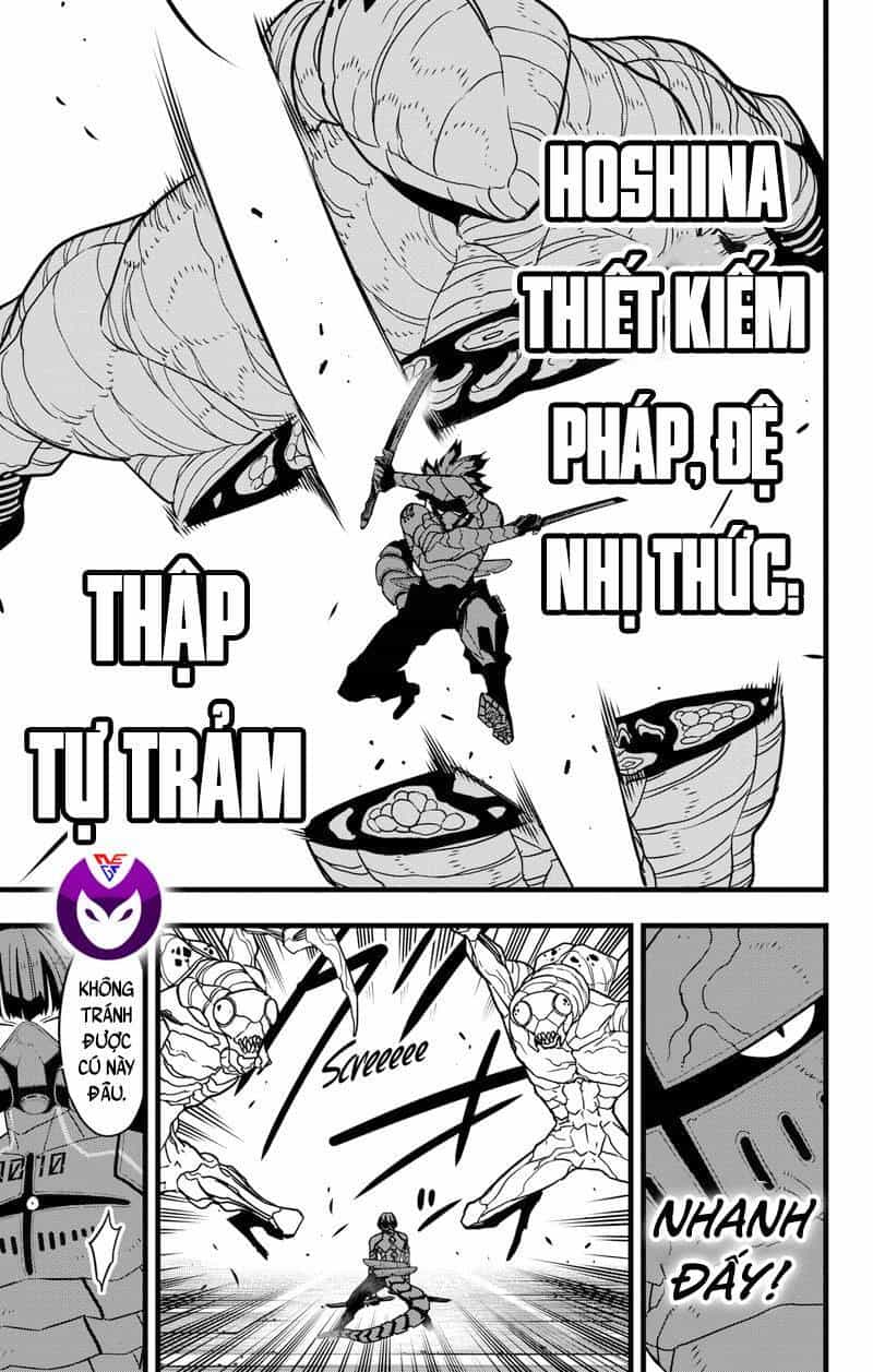 Hôm Nay - Tôi Hóa Kaiju - Chương 74 - ảnh 9