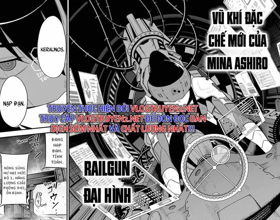 Hôm Nay - Tôi Hóa Kaiju - Chương 75 - ảnh 15