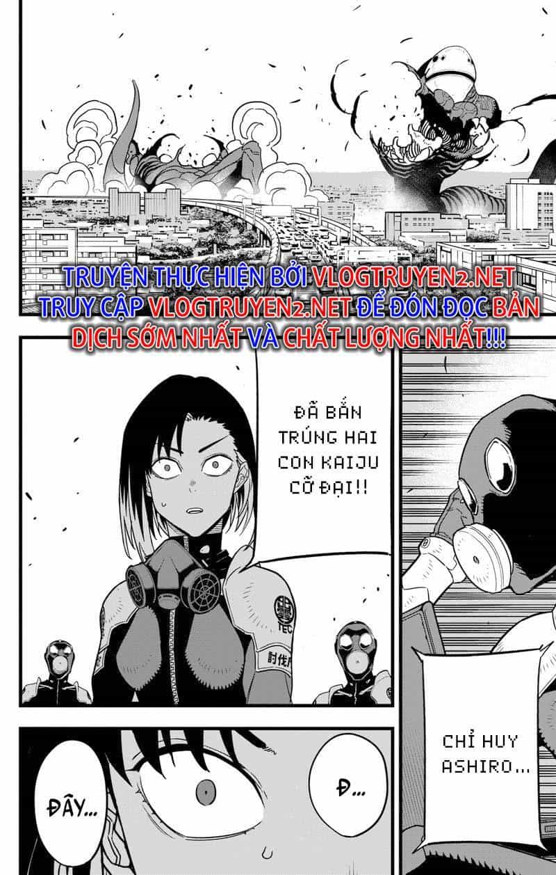 Hôm Nay - Tôi Hóa Kaiju - Chương 75 - ảnh 17