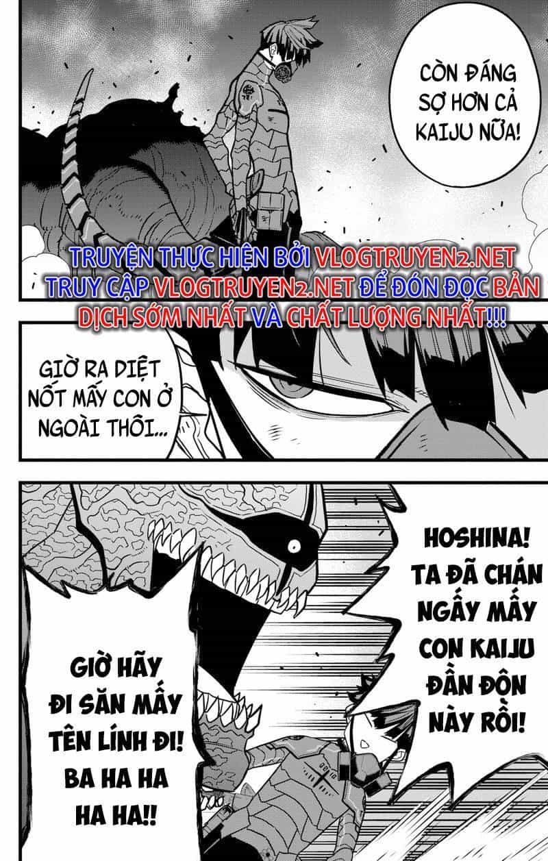 Hôm Nay - Tôi Hóa Kaiju - Chương 75 - ảnh 2