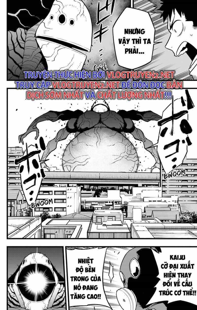 Hôm Nay - Tôi Hóa Kaiju - Chương 75 - ảnh 9