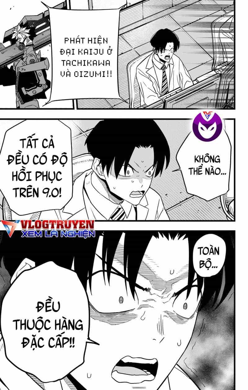 Hôm Nay - Tôi Hóa Kaiju - Chương 76 - ảnh 23