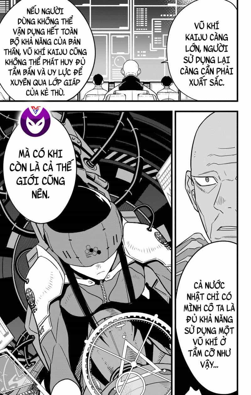 Hôm Nay - Tôi Hóa Kaiju - Chương 76 - ảnh 3