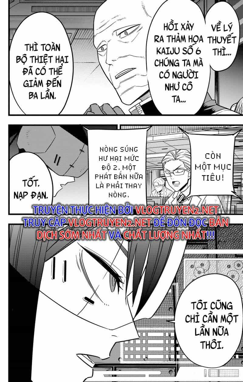Hôm Nay - Tôi Hóa Kaiju - Chương 76 - ảnh 4