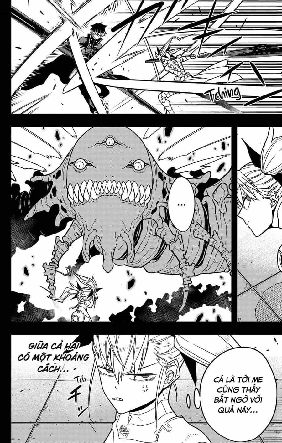 Hôm Nay - Tôi Hóa Kaiju - Chương 79 - ảnh 14