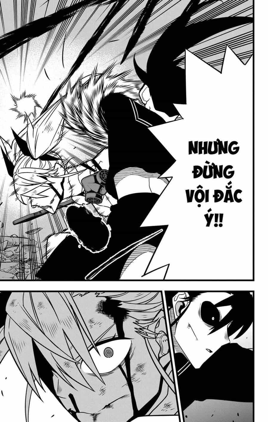 Hôm Nay - Tôi Hóa Kaiju - Chương 79 - ảnh 17