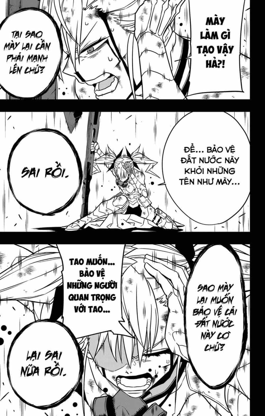 Hôm Nay - Tôi Hóa Kaiju - Chương 80 - ảnh 14