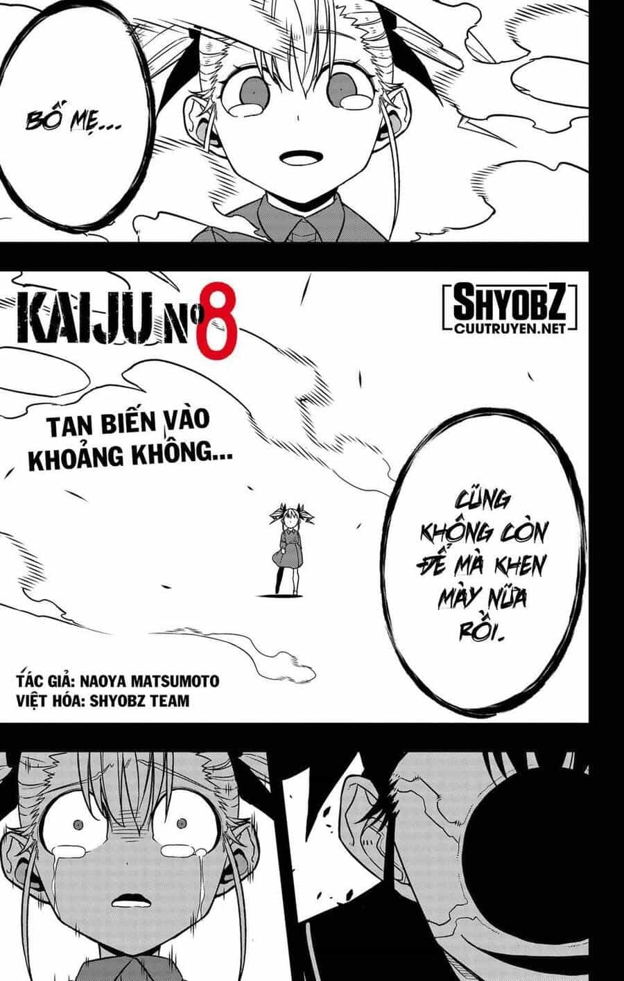 Hôm Nay - Tôi Hóa Kaiju - Chương 81 - ảnh 2