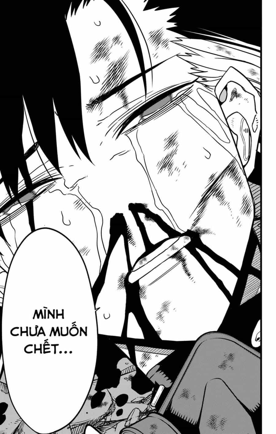 Hôm Nay - Tôi Hóa Kaiju - Chương 82 - ảnh 21