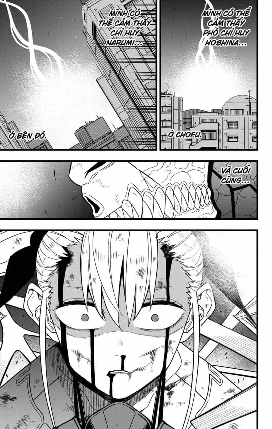 Hôm Nay - Tôi Hóa Kaiju - Chương 83 - ảnh 12