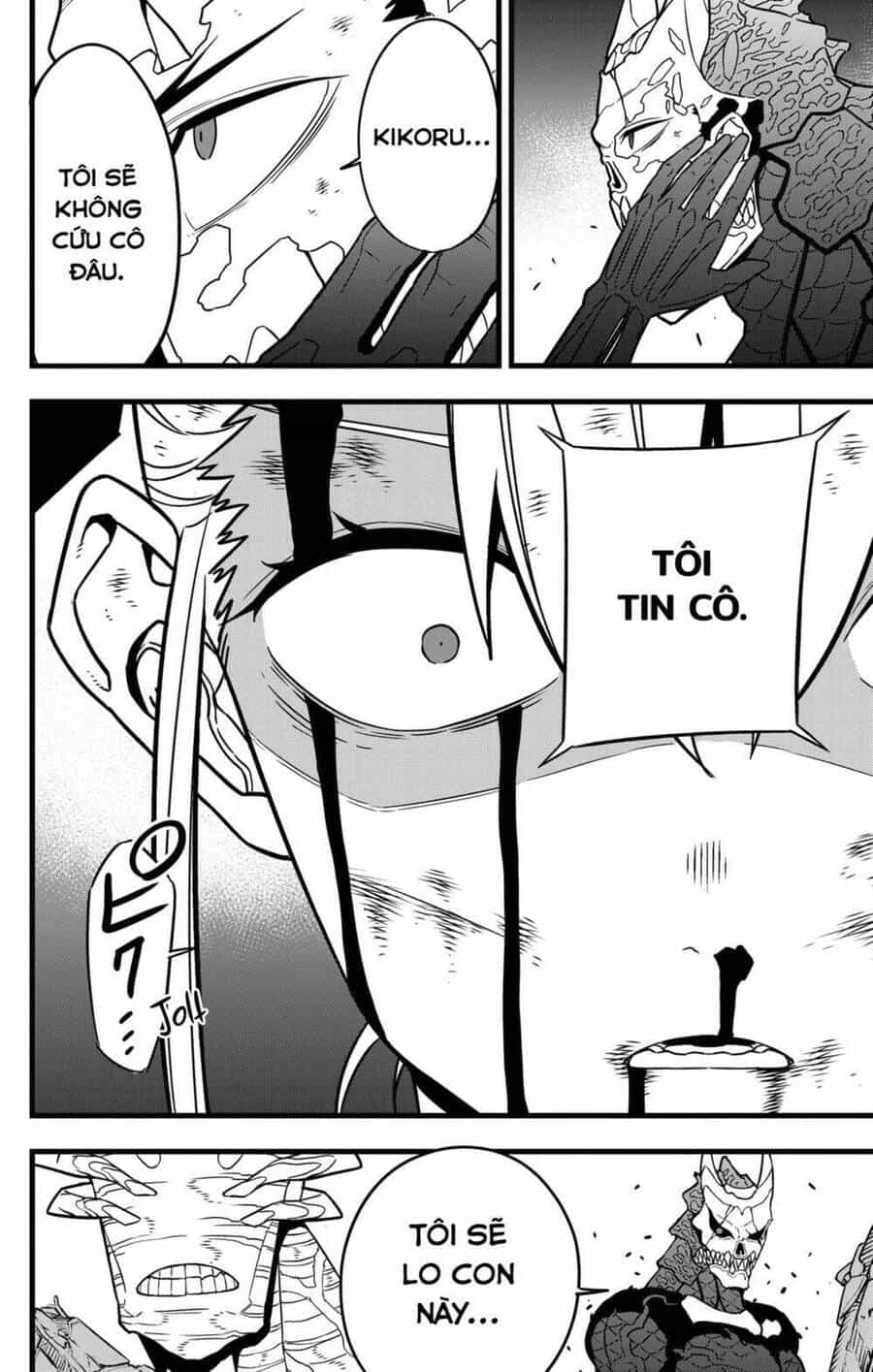 Hôm Nay - Tôi Hóa Kaiju - Chương 83 - ảnh 13