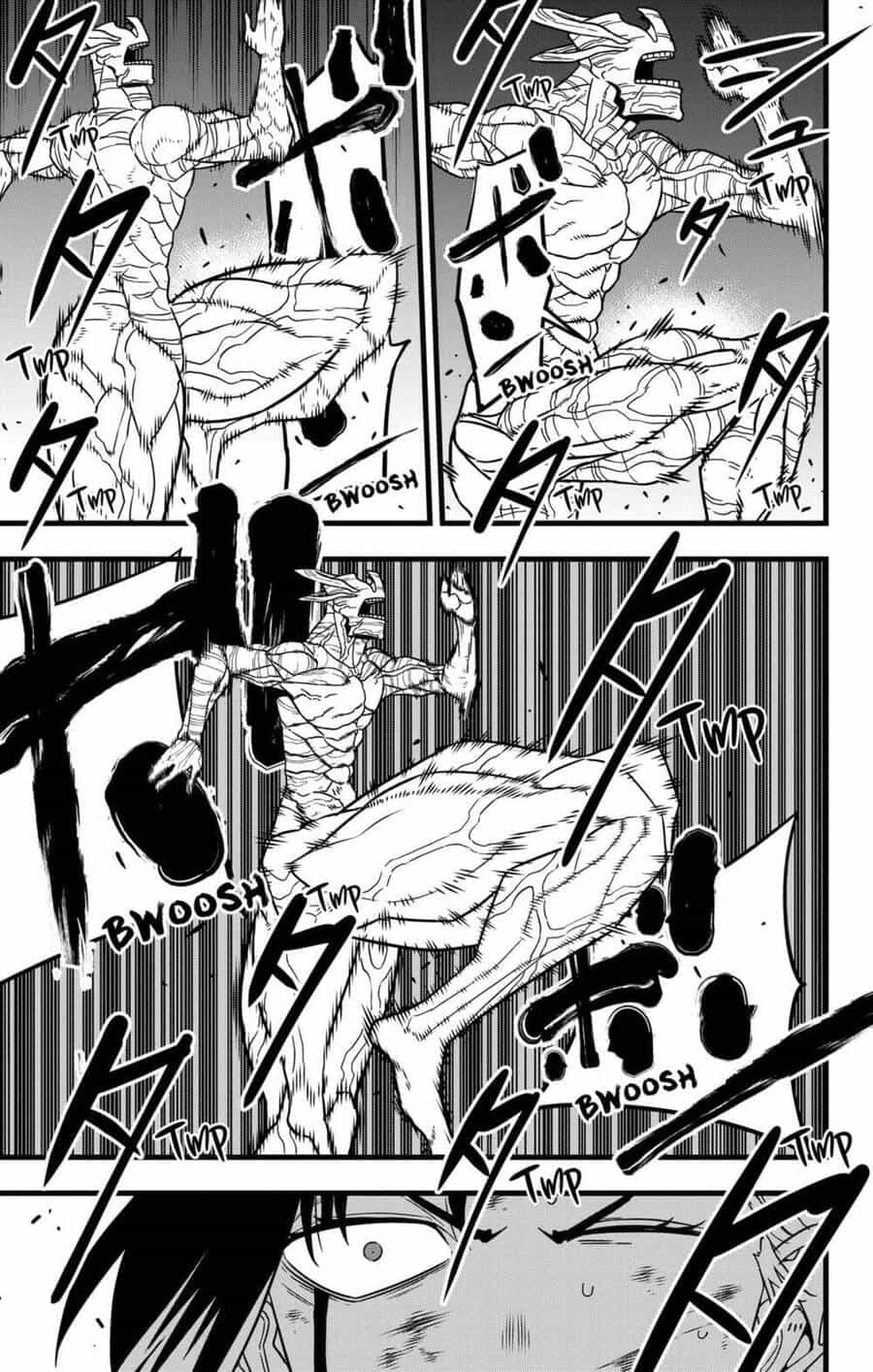 Hôm Nay - Tôi Hóa Kaiju - Chương 83 - ảnh 16