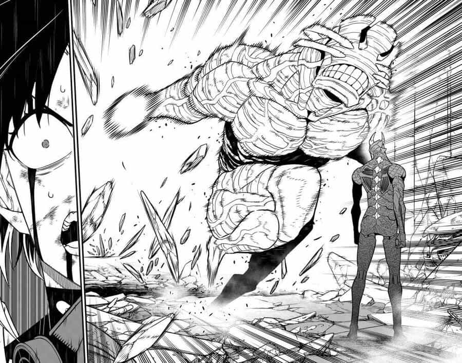 Hôm Nay - Tôi Hóa Kaiju - Chương 83 - ảnh 19