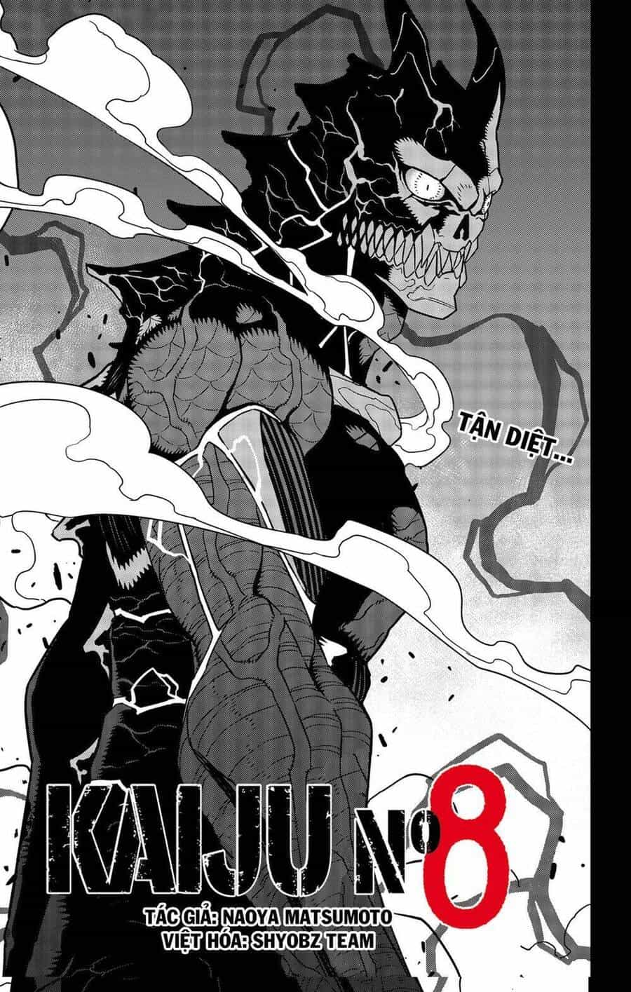 Hôm Nay - Tôi Hóa Kaiju - Chương 83 - ảnh 2