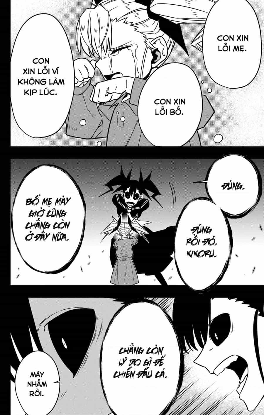 Hôm Nay - Tôi Hóa Kaiju - Chương 84 - ảnh 6