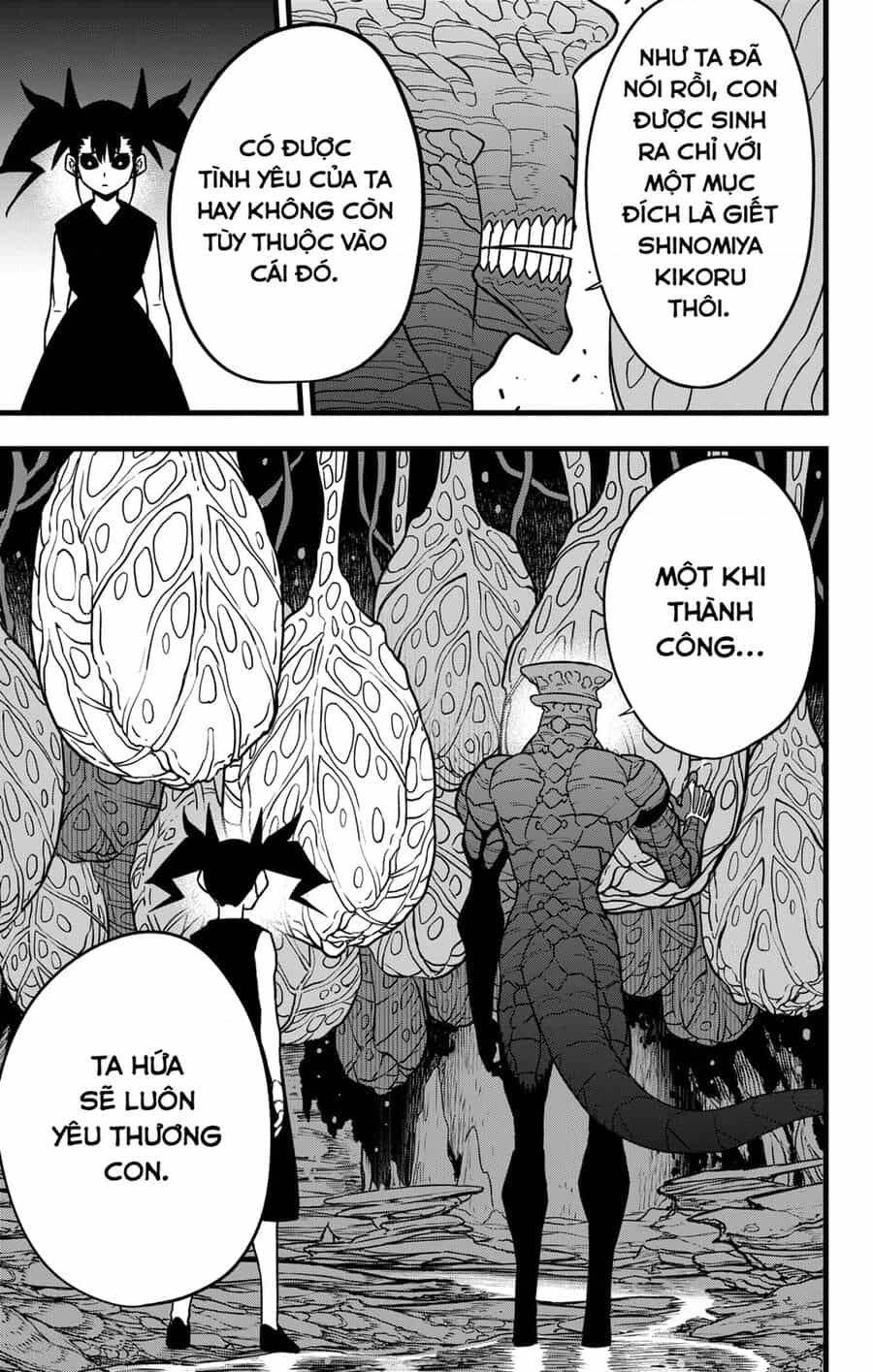 Hôm Nay - Tôi Hóa Kaiju - Chương 85 - ảnh 12