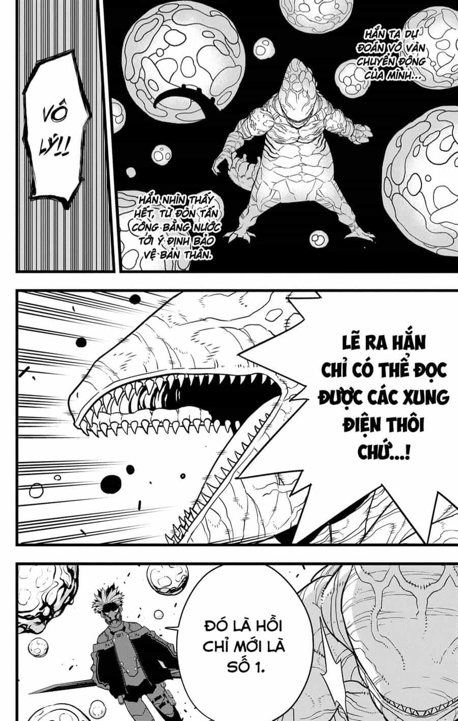 Hôm Nay - Tôi Hóa Kaiju - Chương 87 - ảnh 15