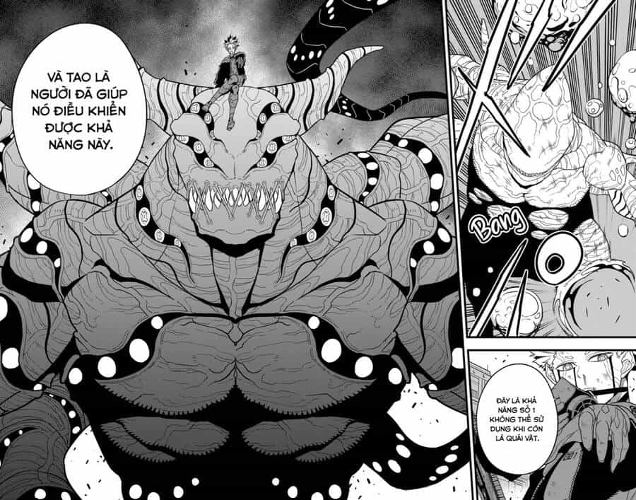 Hôm Nay - Tôi Hóa Kaiju - Chương 87 - ảnh 17