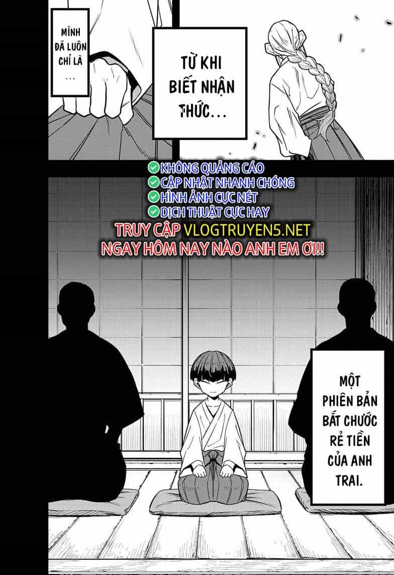 Hôm Nay - Tôi Hóa Kaiju - Chương 89 - ảnh 2