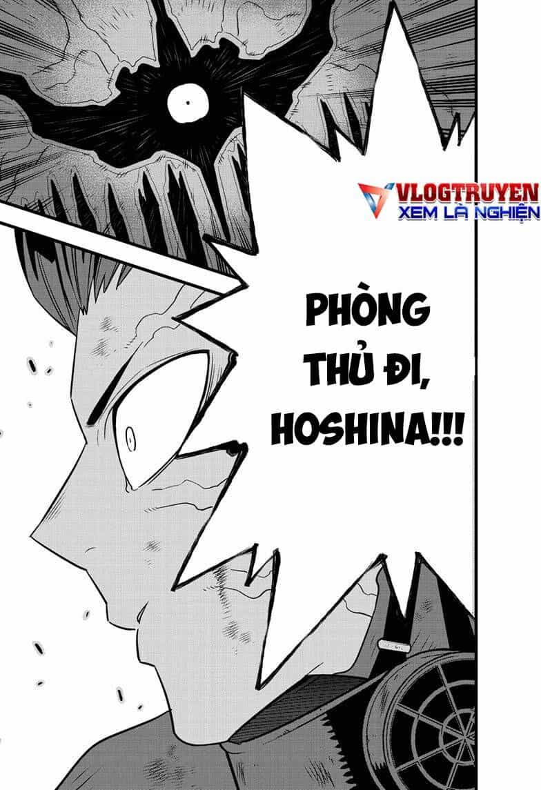 Hôm Nay - Tôi Hóa Kaiju - Chương 90 - ảnh 20