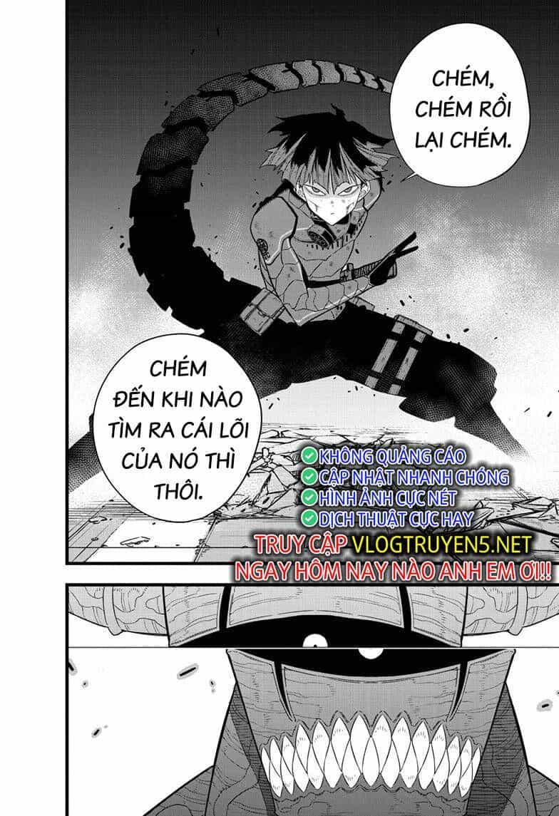 Hôm Nay - Tôi Hóa Kaiju - Chương 90 - ảnh 6