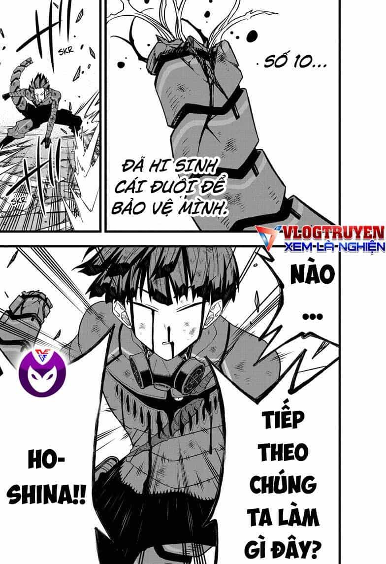 Hôm Nay - Tôi Hóa Kaiju - Chương 91 - ảnh 16