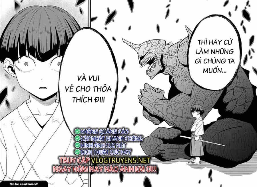 Hôm Nay - Tôi Hóa Kaiju - Chương 91 - ảnh 19