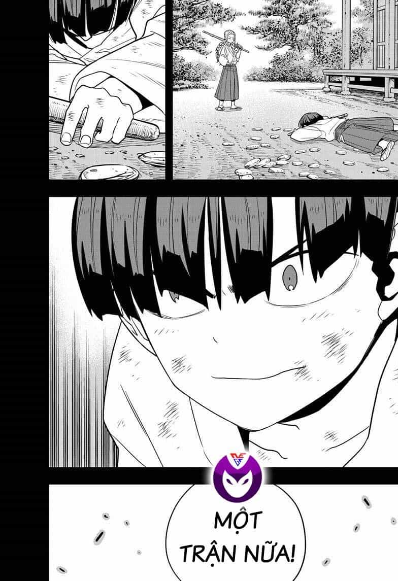 Hôm Nay - Tôi Hóa Kaiju - Chương 92 - ảnh 12