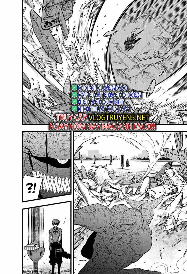 Hôm Nay - Tôi Hóa Kaiju - Chương 92 - ảnh 14