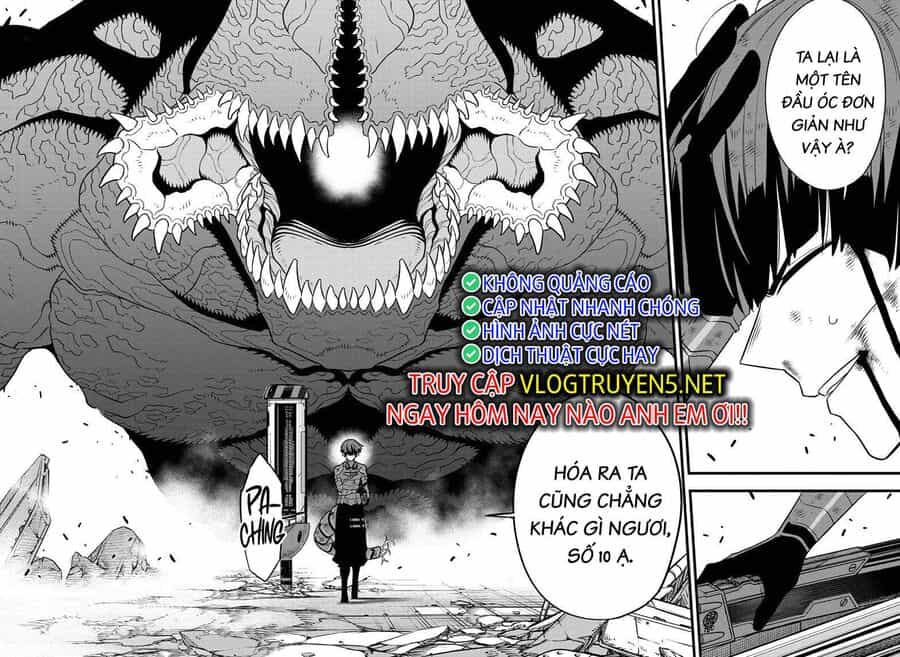 Hôm Nay - Tôi Hóa Kaiju - Chương 92 - ảnh 16