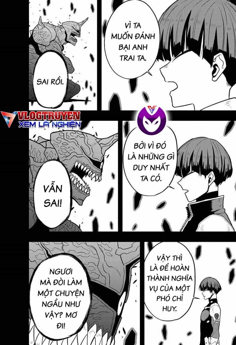 Hôm Nay - Tôi Hóa Kaiju - Chương 92 - ảnh 6