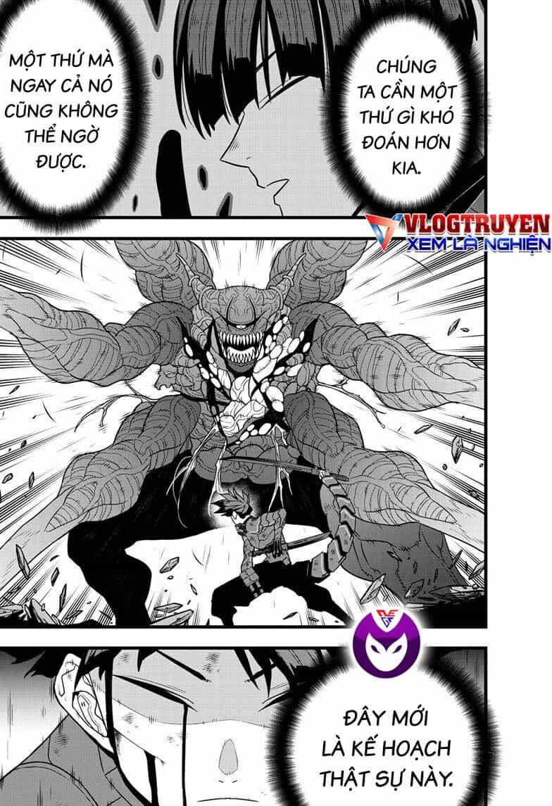 Hôm Nay - Tôi Hóa Kaiju - Chương 93 - ảnh 15