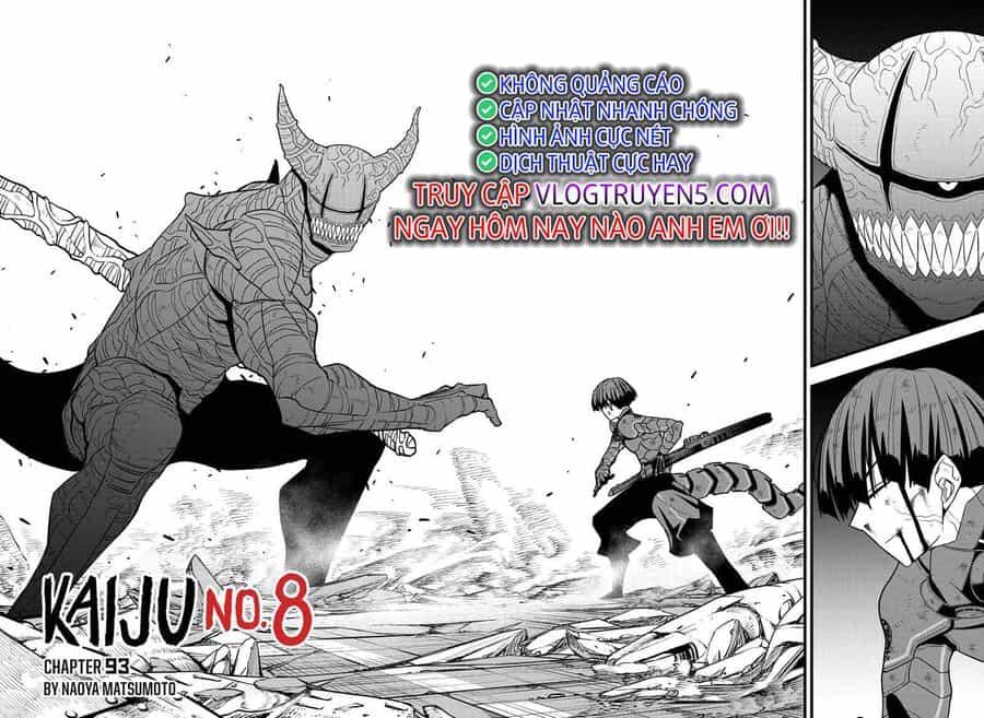 Hôm Nay - Tôi Hóa Kaiju - Chương 93 - ảnh 4