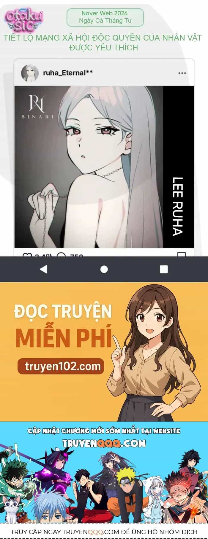 Hôm Nay Tôi Là Con Gái - Chương 56 - ảnh 89