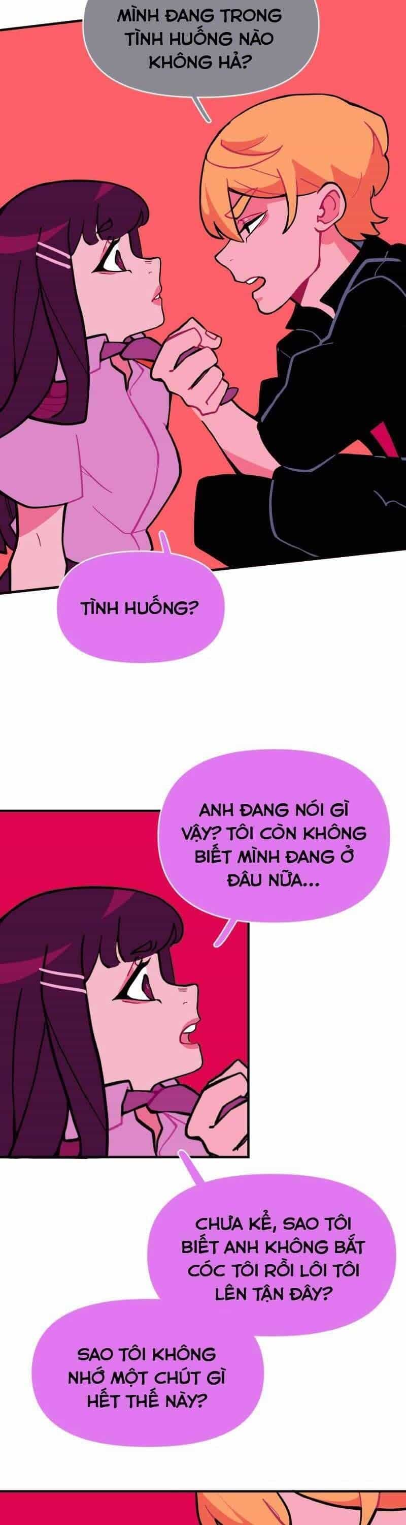 Homesick - Chương 1 - ảnh 13
