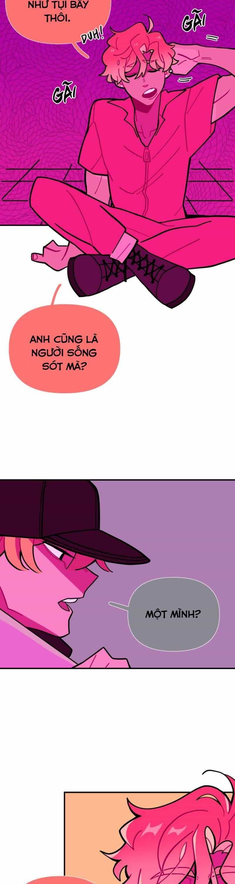 Homesick - Chương 10 - ảnh 33