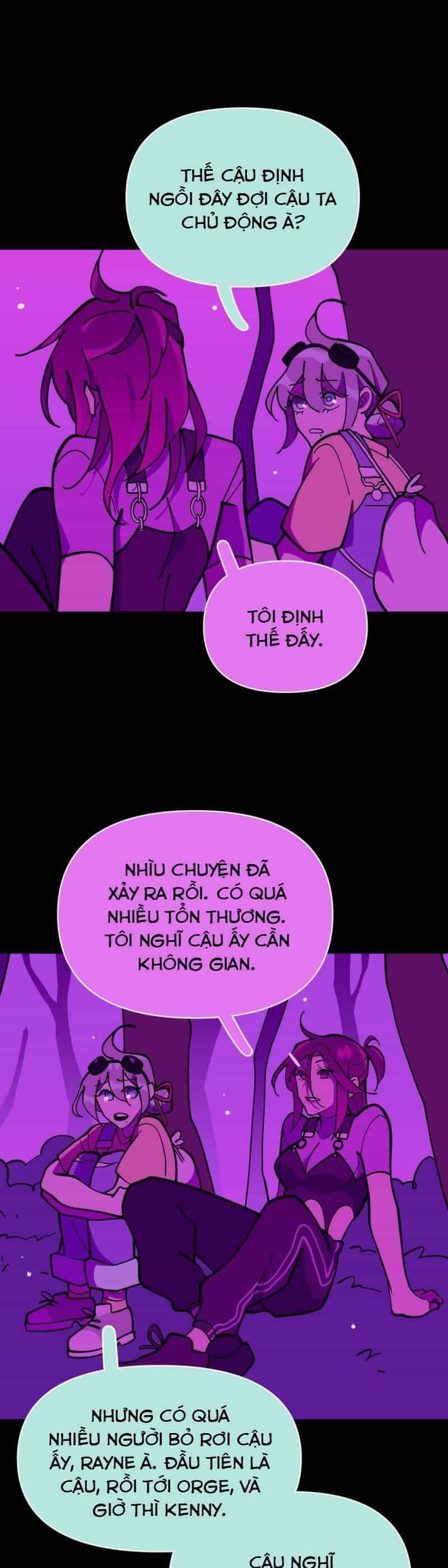 Homesick - Chương 82.1 - ảnh 28