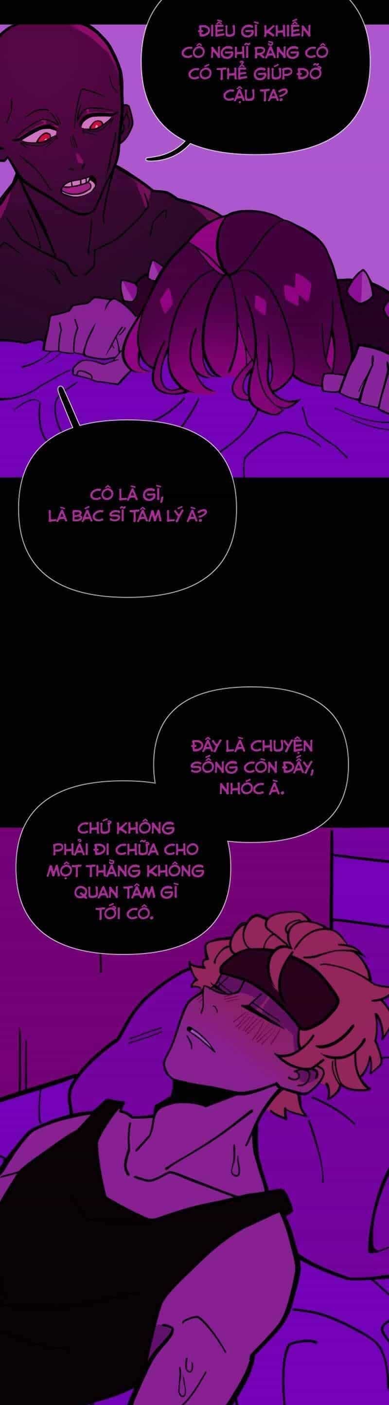 Homesick - Chương 11 - ảnh 33