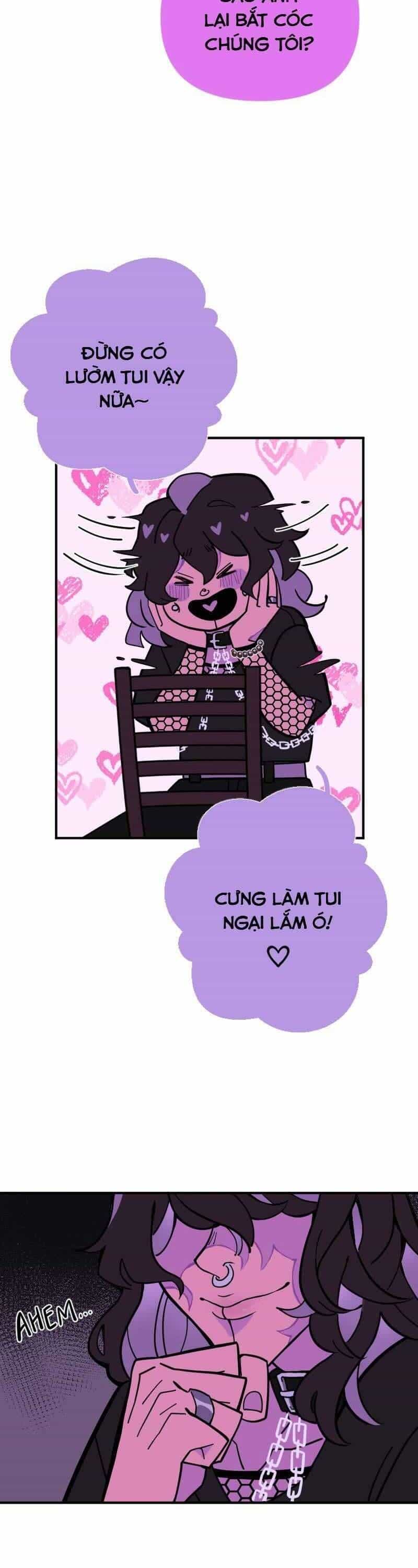 Homesick - Chương 12 - ảnh 27