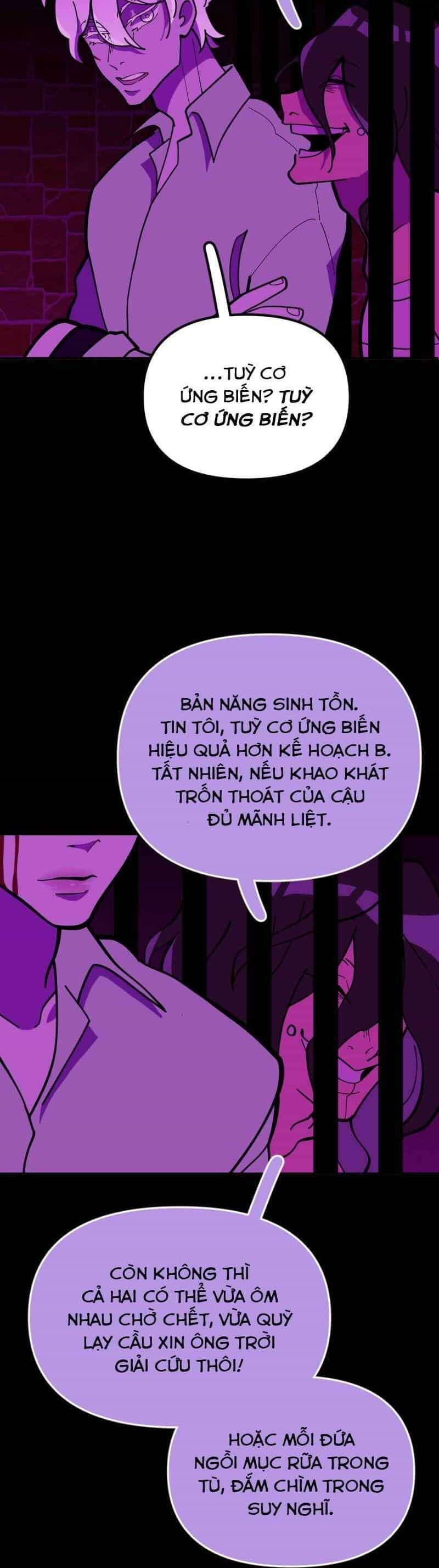 Homesick - Chương 84 - ảnh 5