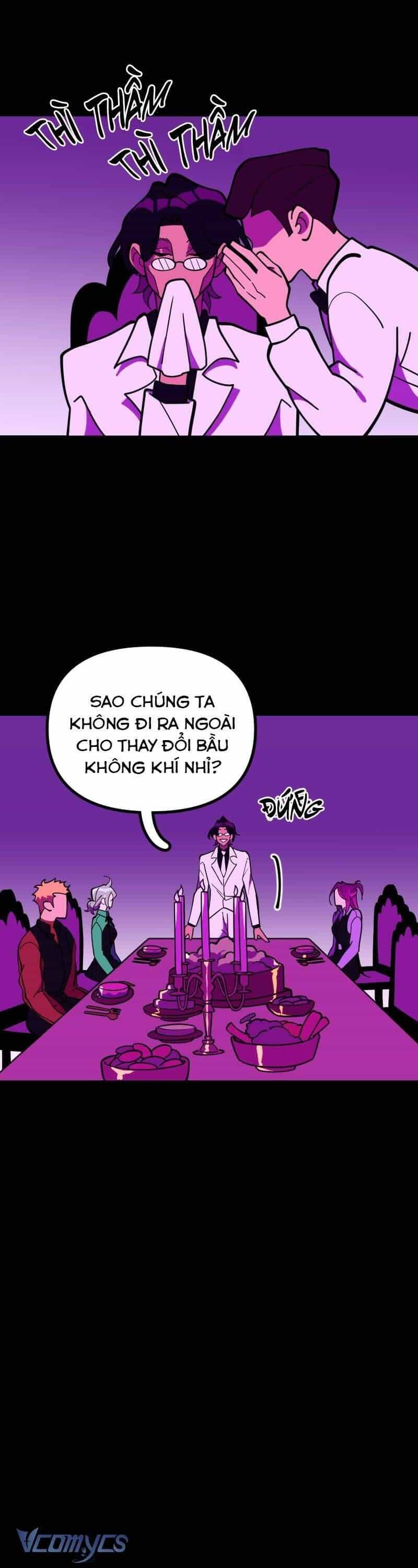 Homesick - Chương 87 - ảnh 18