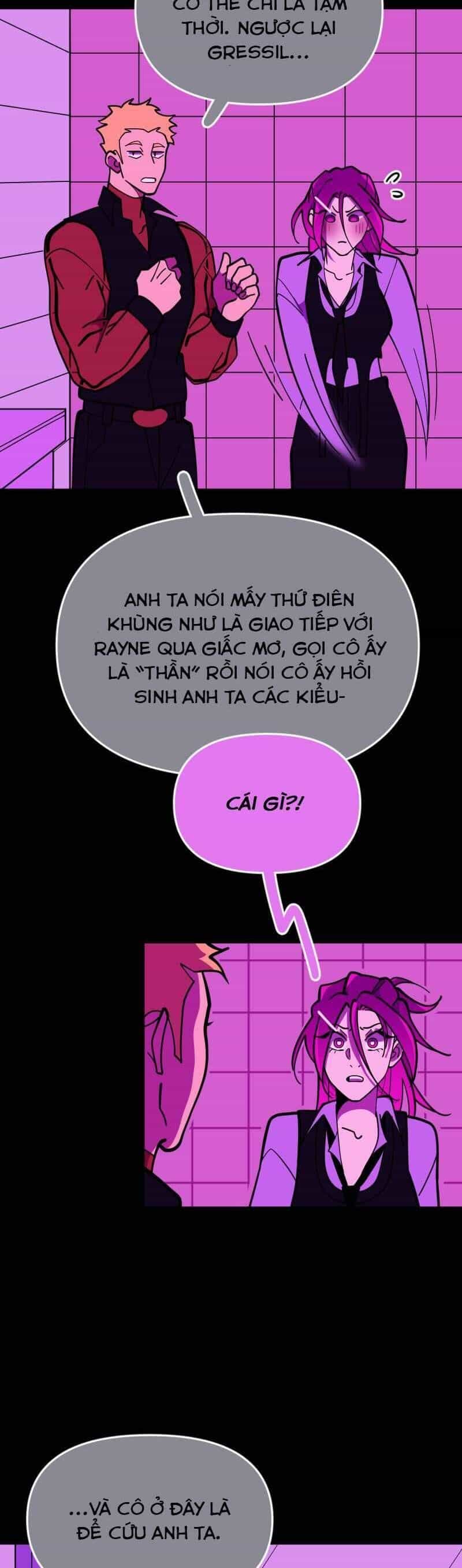 Homesick - Chương 90 - ảnh 24