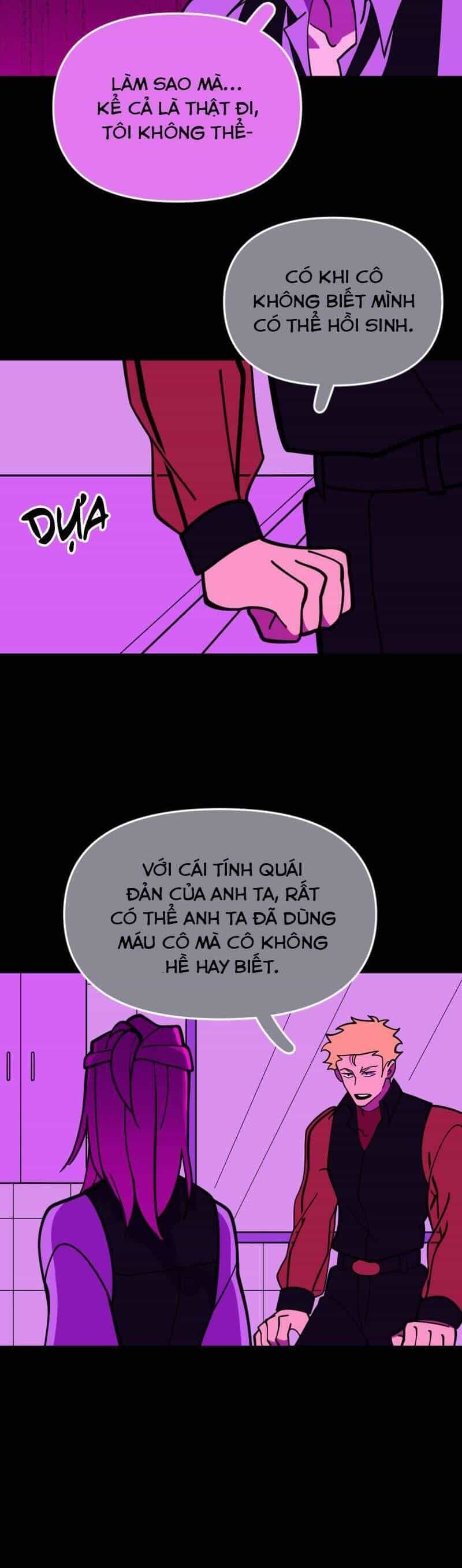 Homesick - Chương 90 - ảnh 26